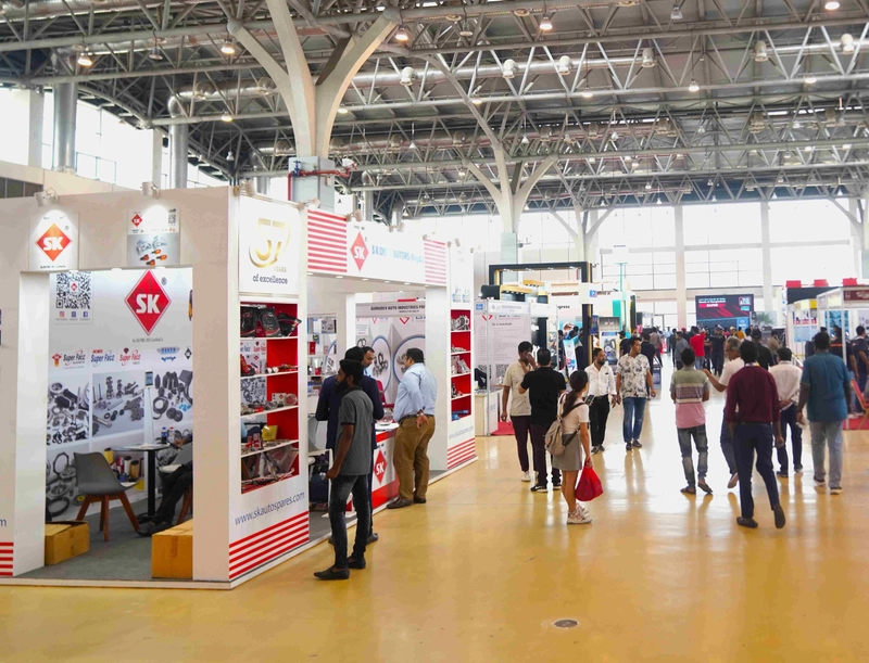 Event Dhaka Auto Parts Show