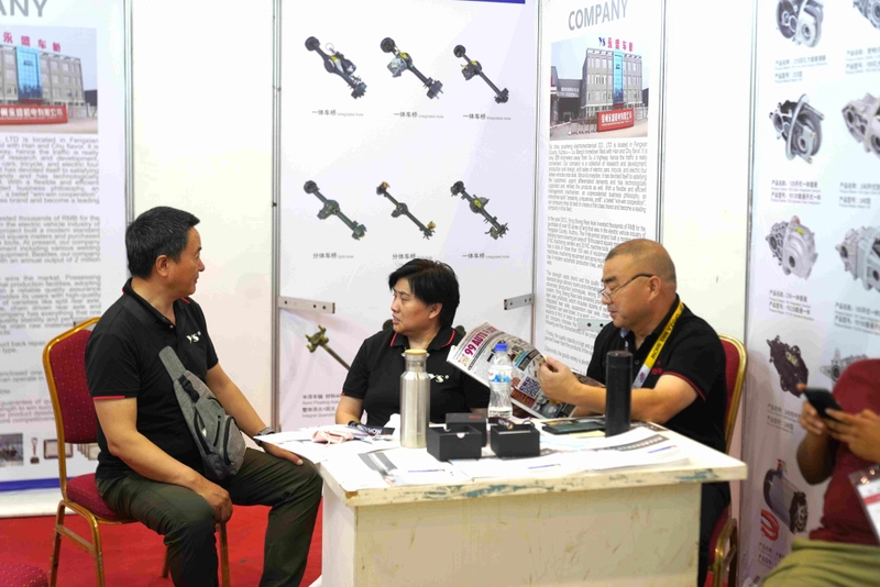 Show Dhaka Auto Parts Show