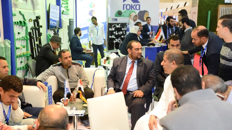 Trade show Pipe Africa