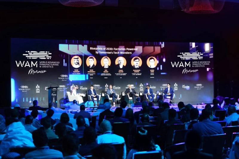 Show World Advanced Manufacturing & Logistics Expo & Summit (WAM Morocco)