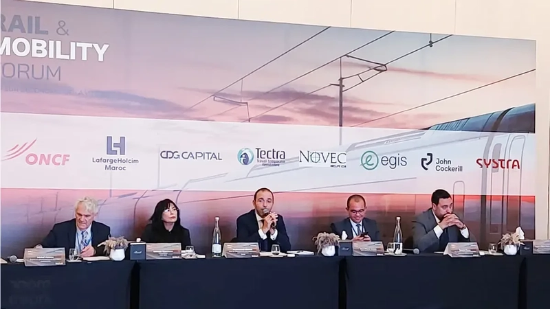 Trade show World Advanced Manufacturing & Logistics Expo & Summit (WAM Morocco)