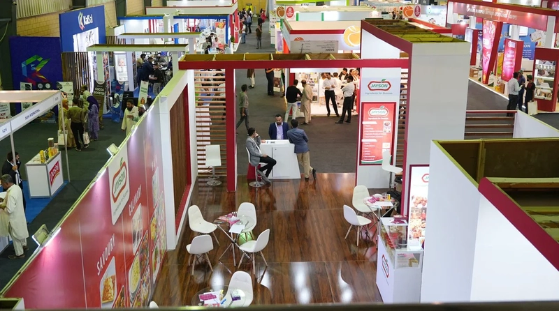 Show 20th International Exhibition of Food & Beverage Processing Packaging Technologies (IFTECH)