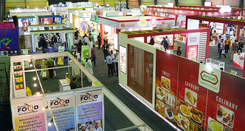Trade show 20th International Exhibition of Food & Beverage Processing Packaging Technologies (IFTECH)