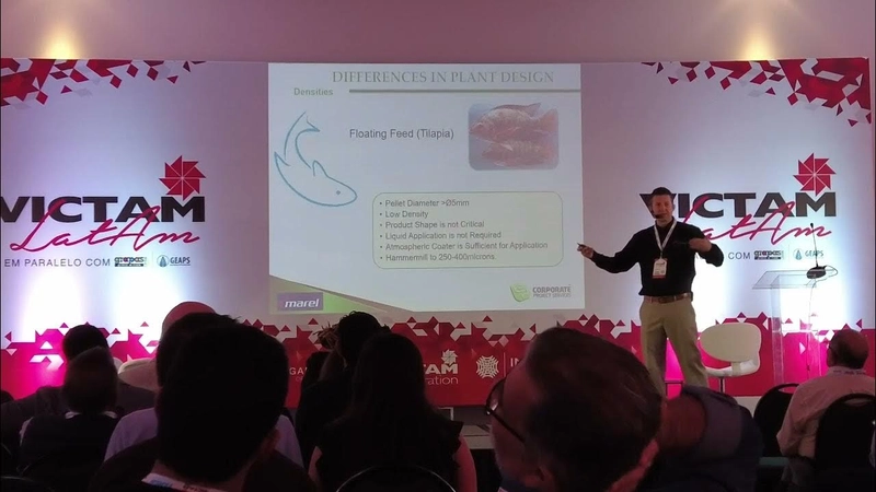 Trade show VICTAM LatAm