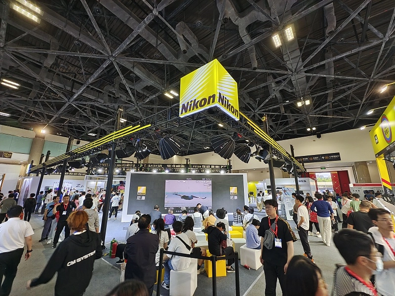 Event China International Photograph & Electrical Imaging Machinery and Technology Fair