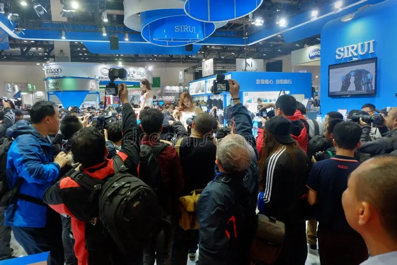 Show China International Photograph & Electrical Imaging Machinery and Technology Fair