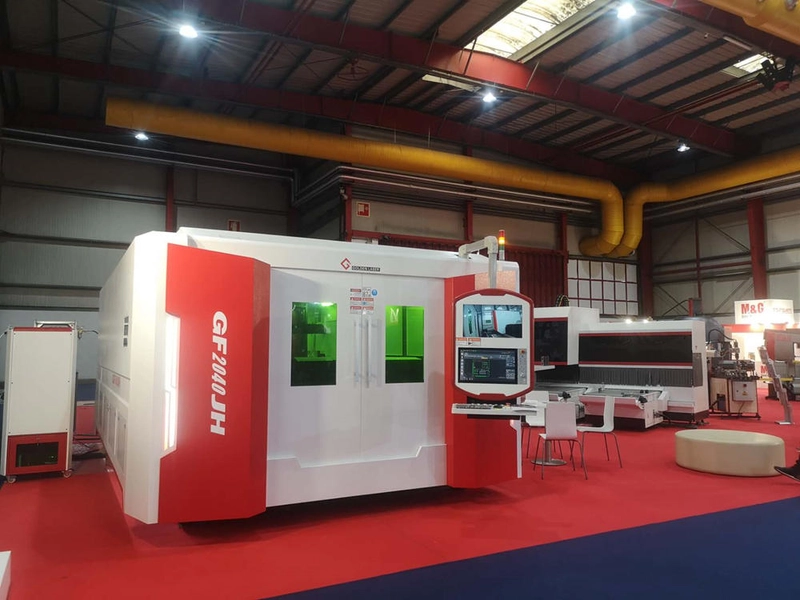 Trade show EMAF Expo