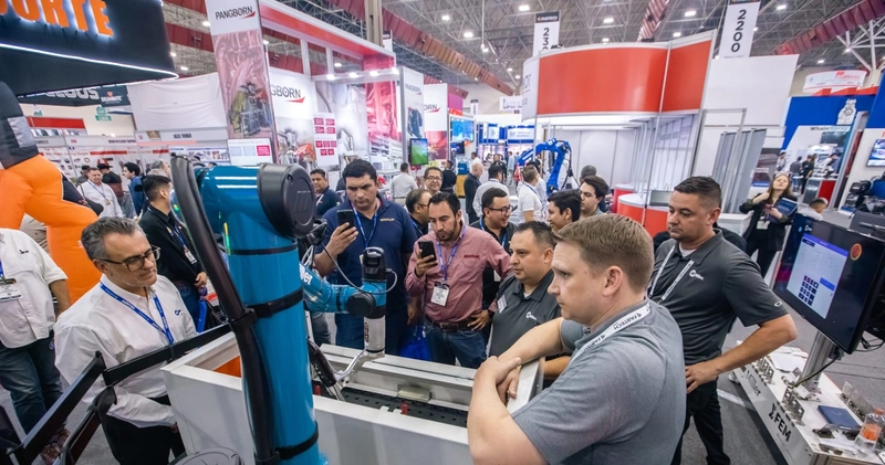 Show FABTECH Mexico