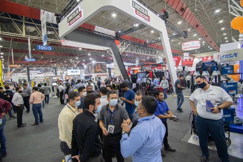 Exhibition FABTECH Mexico