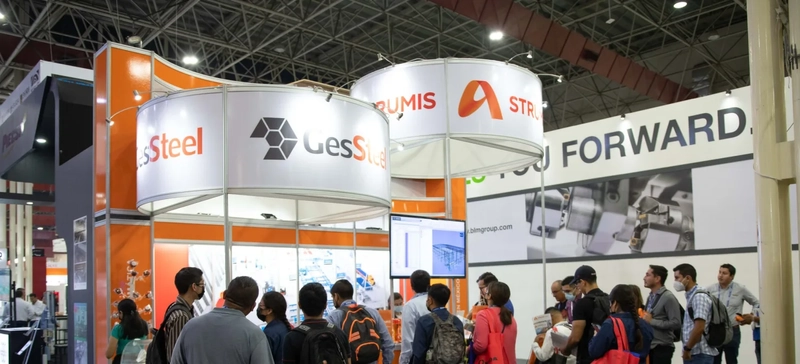 Fair FABTECH Mexico