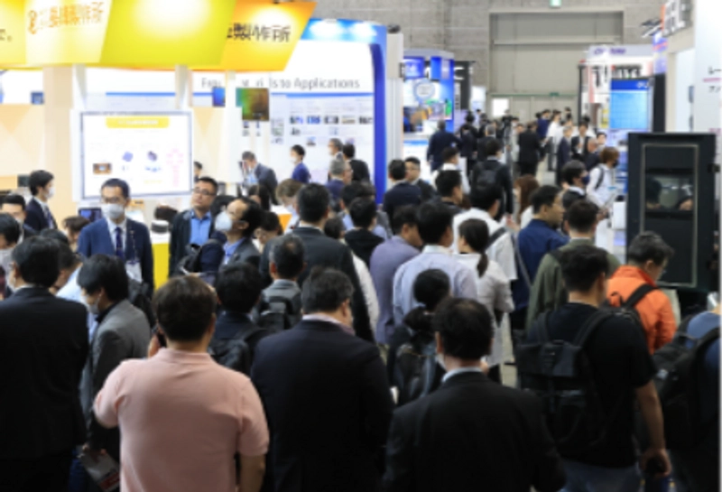Trade show Metal Japan Osaka