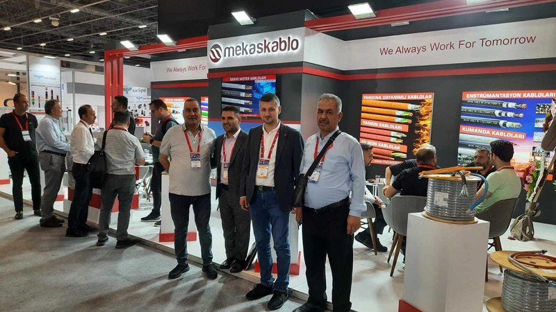 Trade show WIN Eurasia 