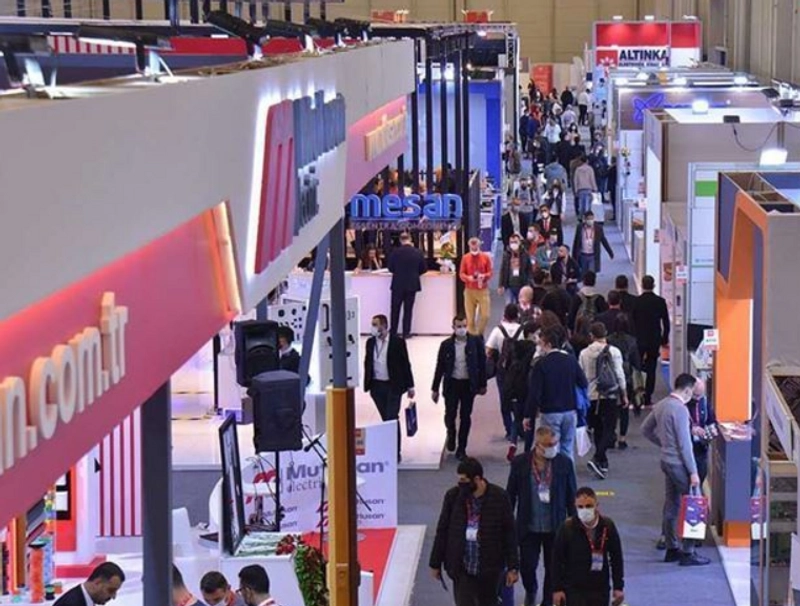 Exhibition WIN Eurasia 