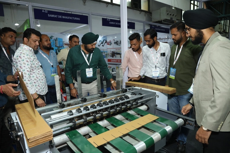 Trade show CorrVision Expo