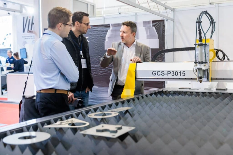 Trade show Cutting World