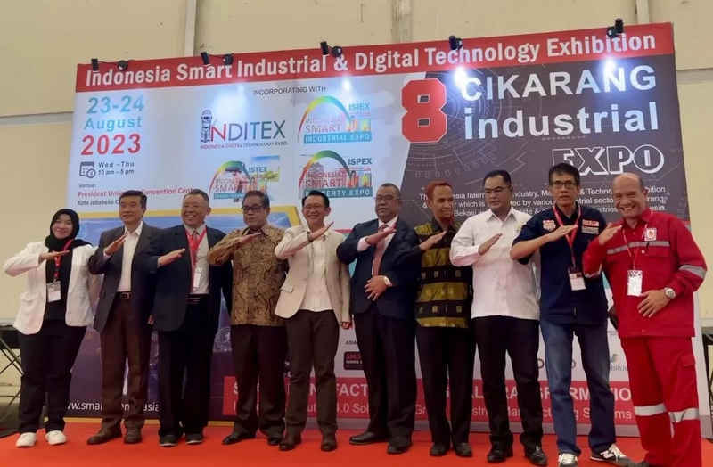 Event Cikarang Industrial Expo 