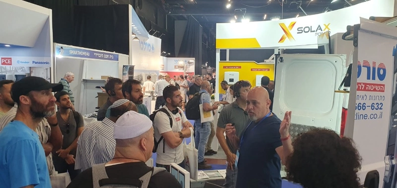 Trade show Rax International Exhibition
