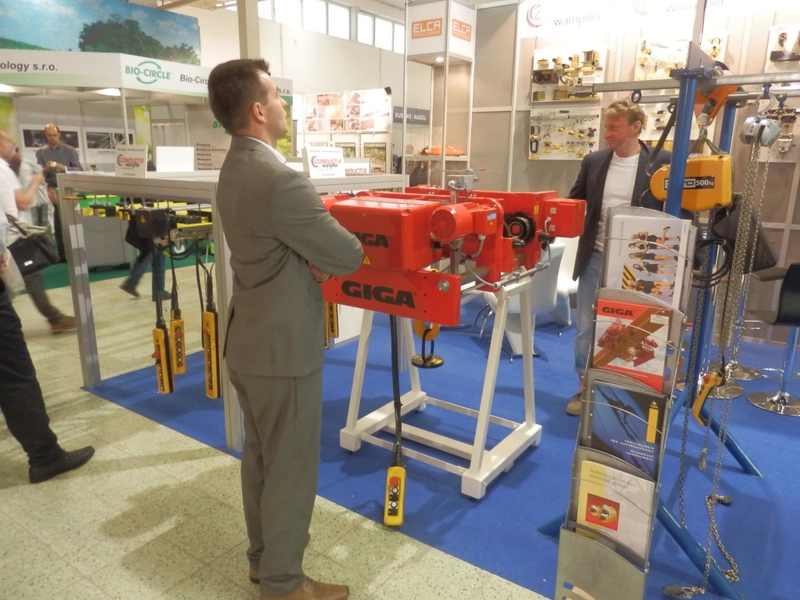 Exhibition International Engineering Fair