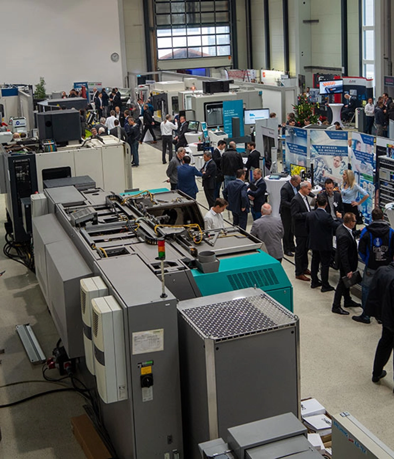 Trade show FaMeta 