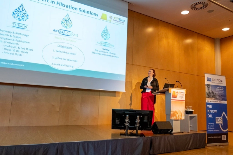 Event OilDoc Conference and Exhibition