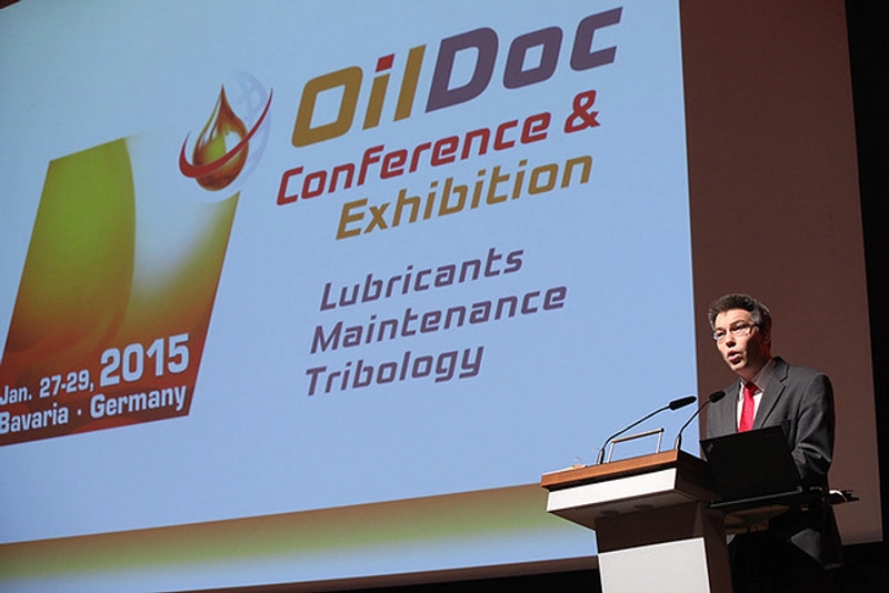 Show OilDoc Conference and Exhibition