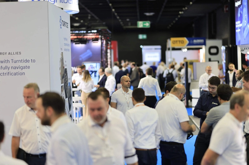 Event Industrial Vehicle Technology Expo