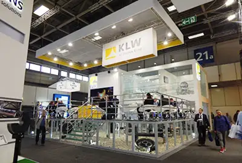 Show Industrial Vehicle Technology Expo