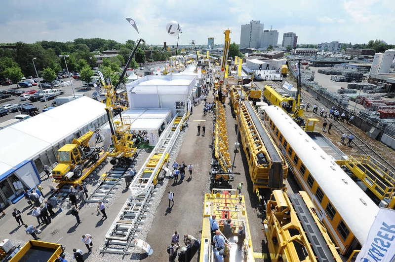 Event International Exhibiton for Track Technology