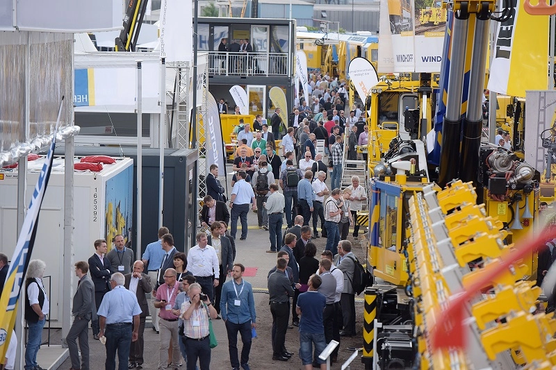 Show International Exhibiton for Track Technology