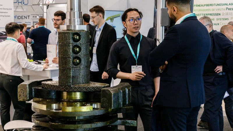 Trade show Metal Recycling Conference & Expo