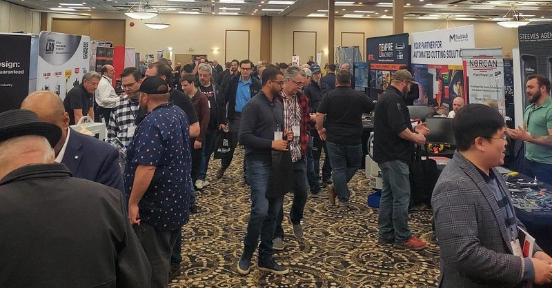 Show Metalworking & Manufacturing Expo Winnipeg 