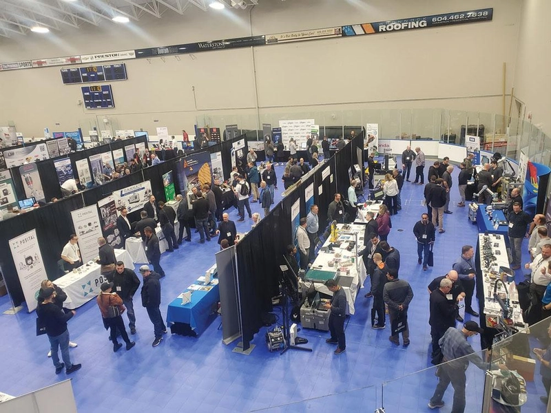Trade show Metalworking & Manufacturing Expo Winnipeg 
