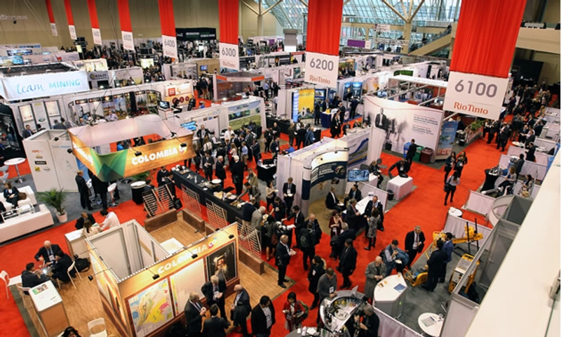 Exhibition CIM Convention & Expo