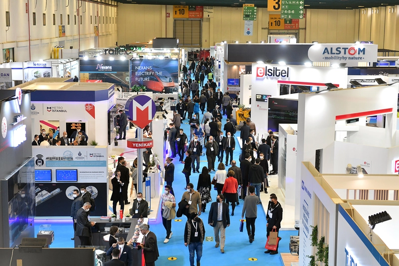 Show RailTrans Expo
