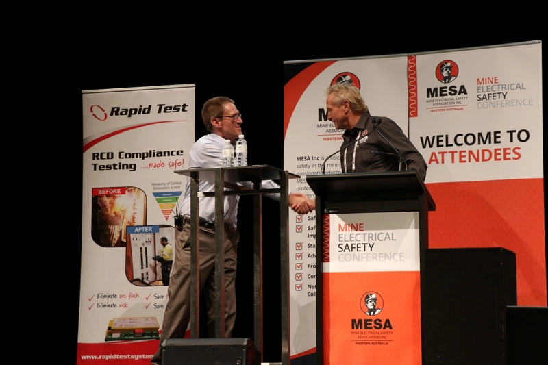 Show Mine Electrical Safety Conference