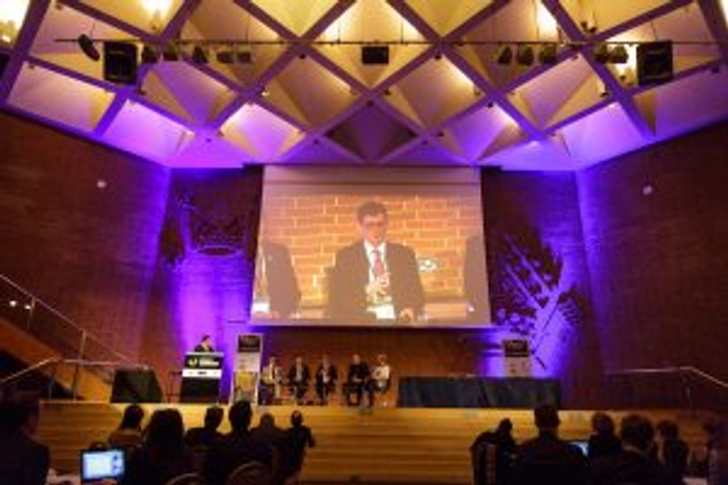 Show Mining World Congress