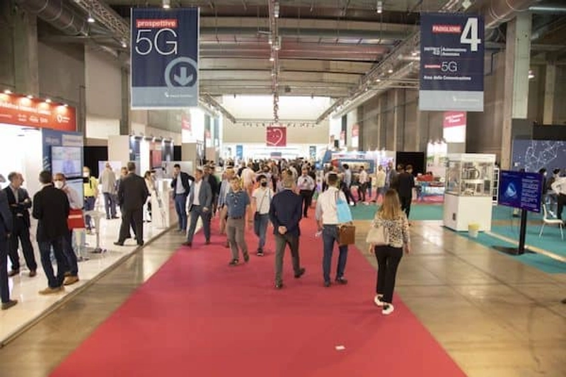 Trade show SPS Italia