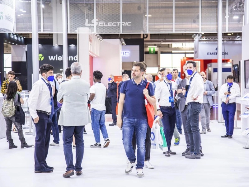 Exhibition SPS Italia