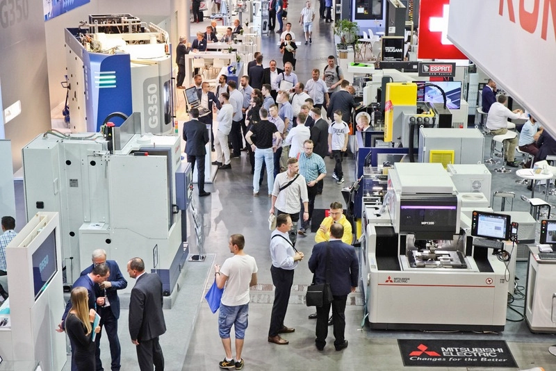 Exhibition ITM Industry Europe