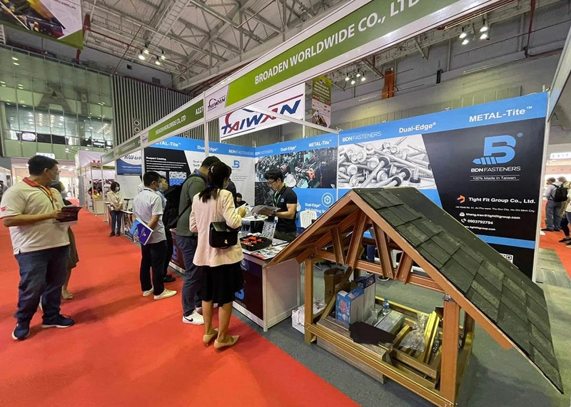 Event Vietnam International Hardware Fair - Hardware Fair Vietnam
