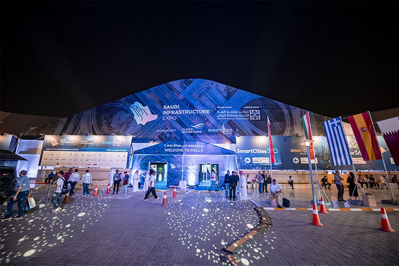 Show International Hardware Fair Saudi Arabia