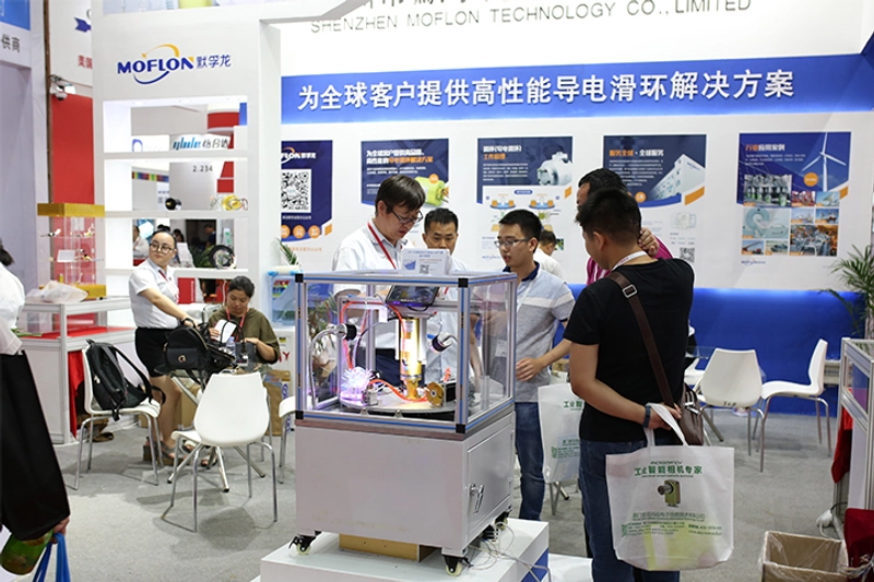 Show South China International Robotics and Automation Exhibition 