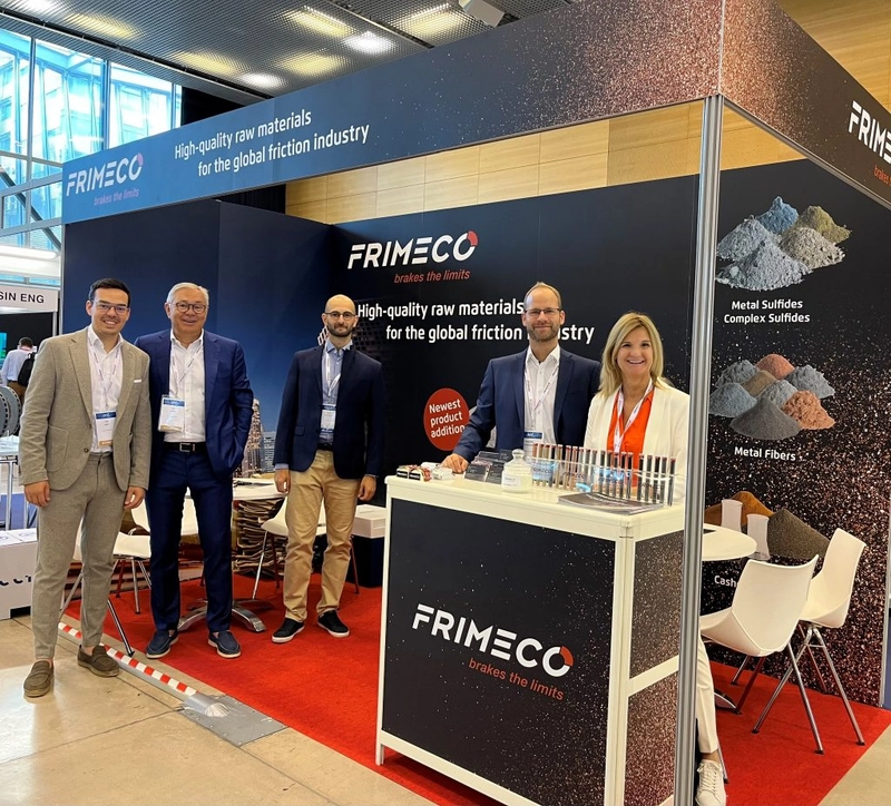 Trade show EuroBrake 