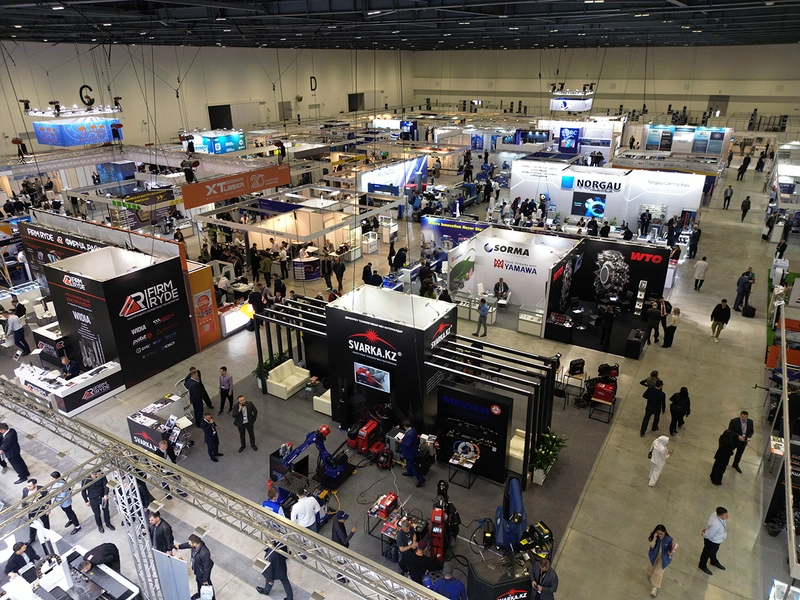 Show Kazakhstan Machinery Fair