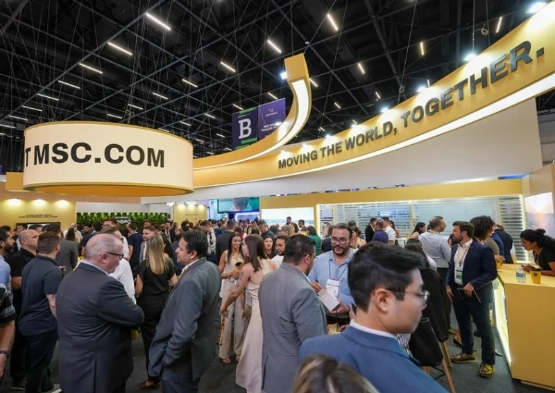 Exhibition Intermodal South America