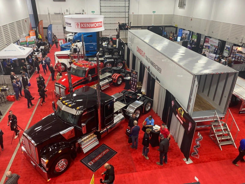 Event Atlantic Truck Show