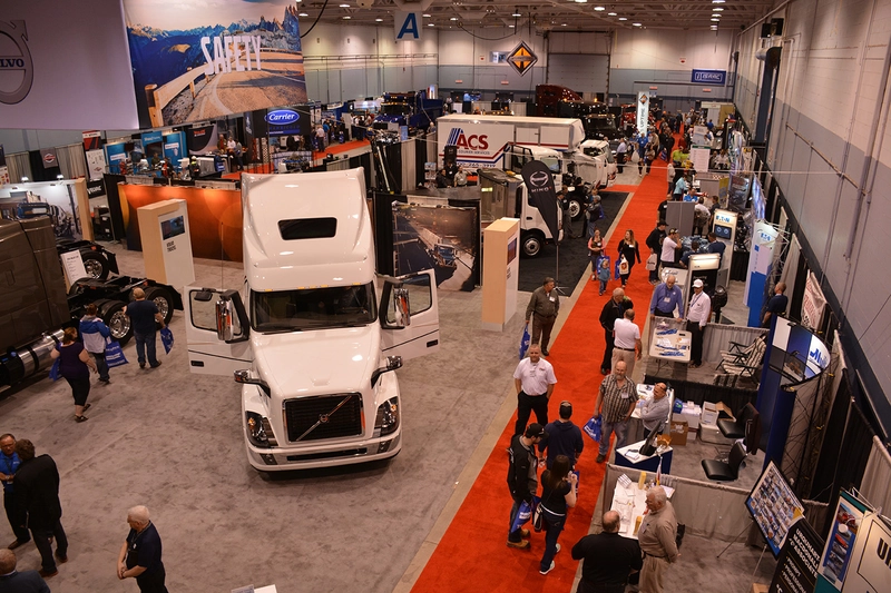 Show Atlantic Truck Show