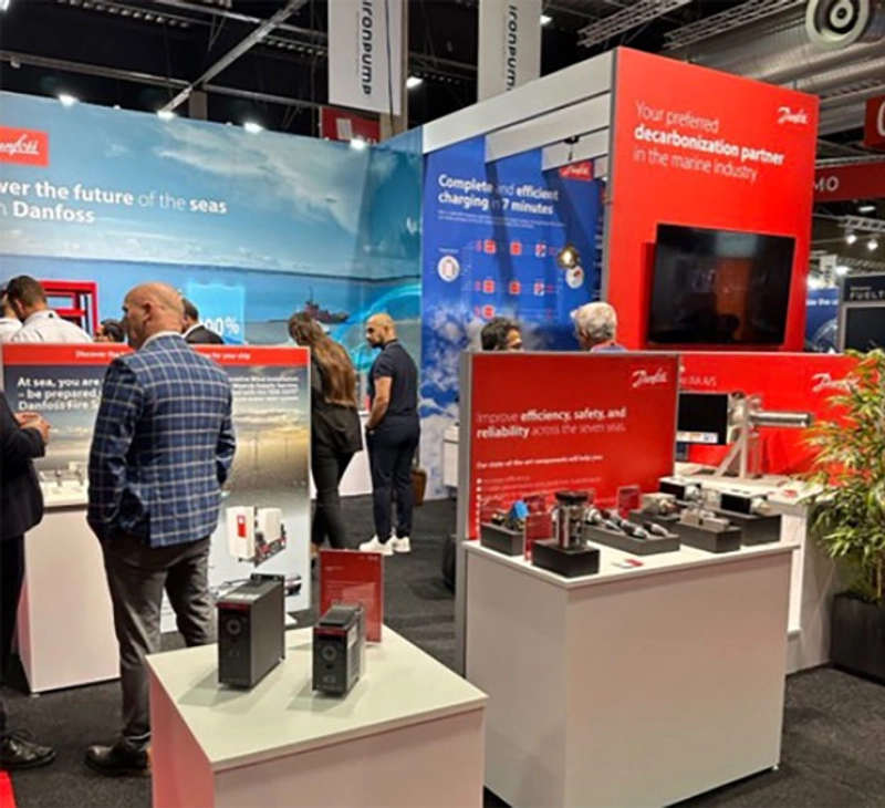 Event Mari-Tech Conference & Exhibition