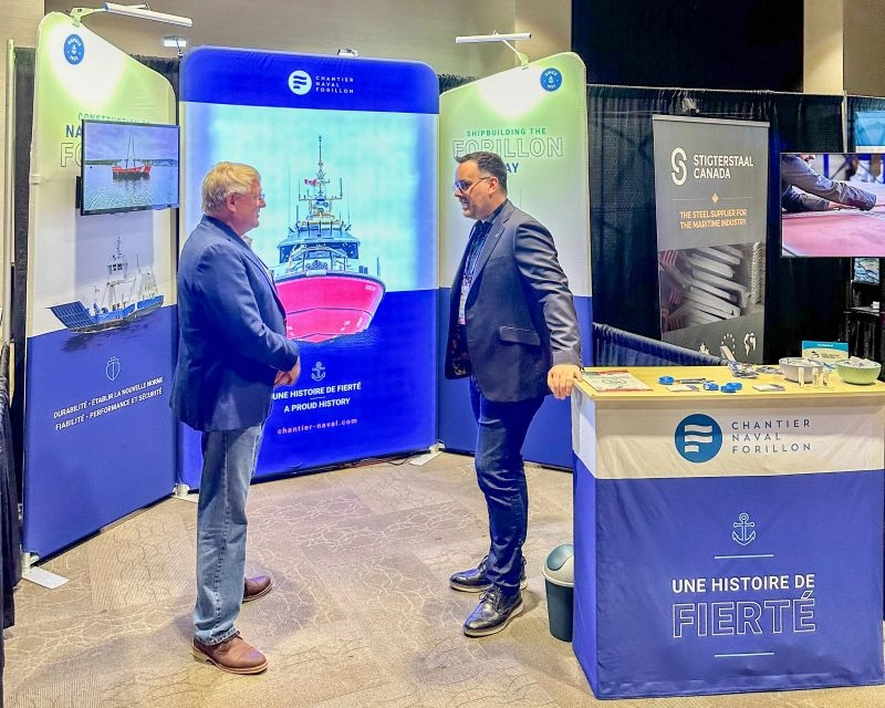 Show Mari-Tech Conference & Exhibition