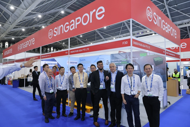 Show CeMAT Southeast Asia